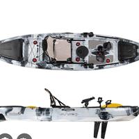 kayak da pesca tornando atlantis 2025