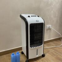 Raffrescatore aria DCG purificatore ventilatore