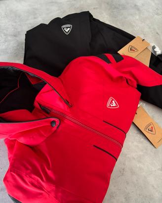 Kit abbigliamento sci professionale Rossignol