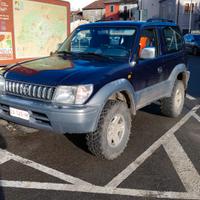 Toyota Land Cruiser KZJ 90 1996 -ASI-