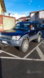 Toyota Land Cruiser KZJ 90 1996 -ASI-