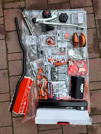 Pezzi ktm sxf 450 22’