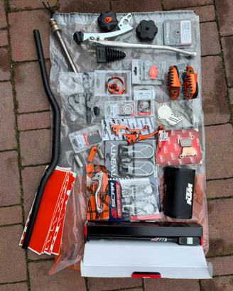 Pezzi ktm sxf 450 22’