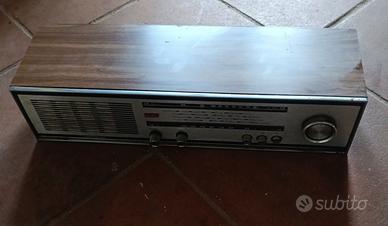 Radio vintage Europhon 800 1970