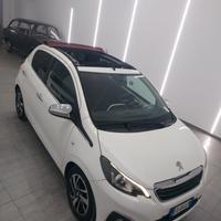 Peugeot 108 5P ALLURE TOP CABRIO
