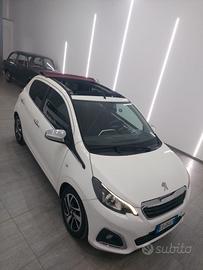 Peugeot 108 5P ALLURE TOP CABRIO