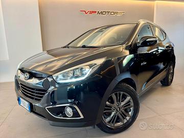 HYUNDAI iX35 1.7 CRD XPOSSIBLE UNICOPROPRIETARIO F