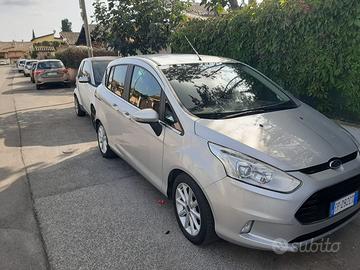 Ford BMax benzina gpl