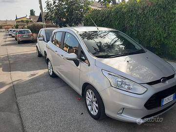 Ford BMax benzina gpl