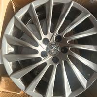 Cerchi in lega Alfaromeo da 18 colore antracite at