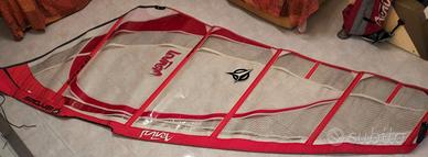 vela windsurf ARROWS - Aerial