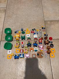 Lego super mario
