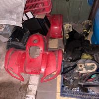 Quad 110cc campi/progetti vari