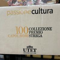 100 capolavori collezione Premio Strega -100 libri