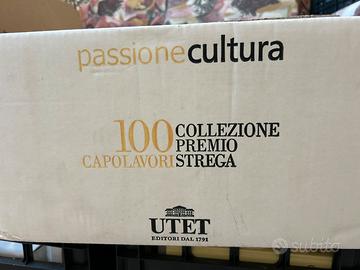 100 capolavori collezione Premio Strega -100 libri
