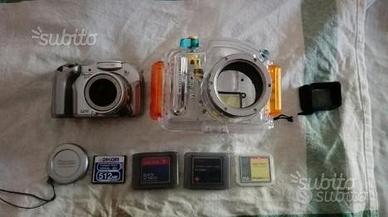 Macchina Digitale con Scafandro Subacqueo