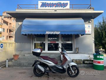 Piaggio Beverly 350