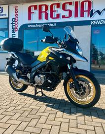 Suzuki V Strom DL 650 xt PERMUTA+CONSEGNA GRATUITA