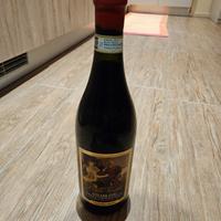 Bottiglia vino Amarone