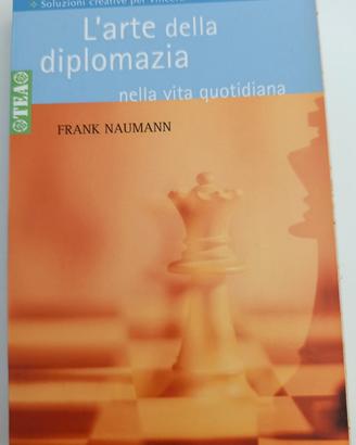 Frank Baumann, L'arte della diplomazia nella vita 