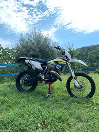Husqvarna te 125