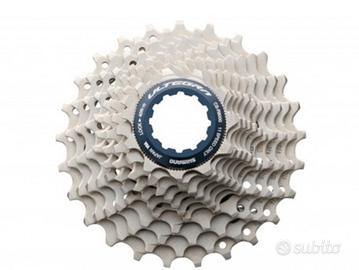 Pacco pignoni Shimano Ultegra 11v 11-25