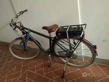 bicicletta elettrica 