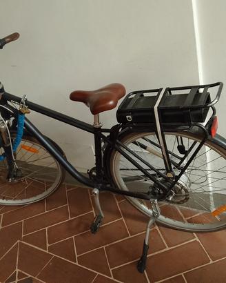 bicicletta elettrica 