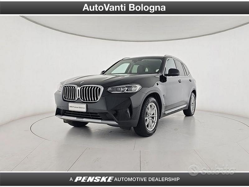 BMW X3 (G01/F97)