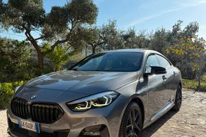 BMW 218d Gran Coupè MSport