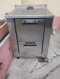 stufa a legna ad incasso Centa