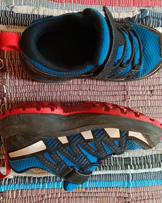 Scarpe Salomon n.27