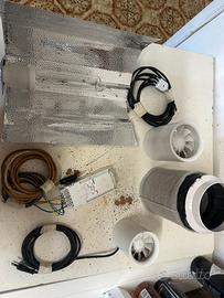Accessori growbox