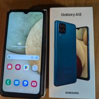 Samsung Galaxy a12 128 gb