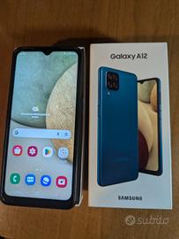 Samsung Galaxy a12 128 gb