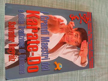 I Graandi Maestri del Karate-do