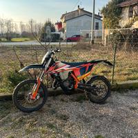 ktm xcw 125 2017