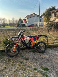 ktm xcw 125 2017