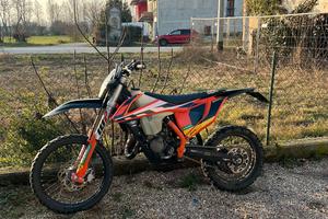 ktm xcw 125 2017