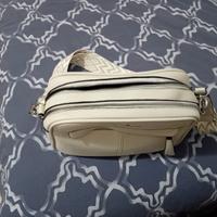 Borsa bianca Antonio Basile