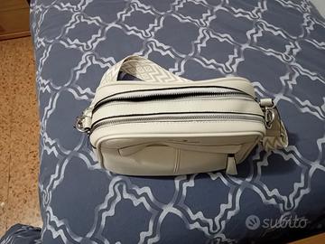 Borsa bianca Antonio Basile