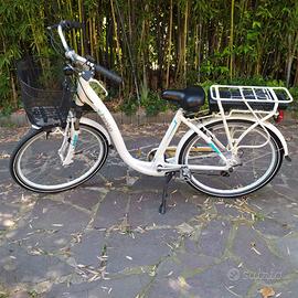 Bicicletta elettrica donna BRINKE Venice