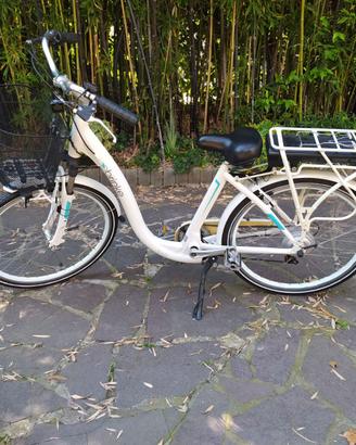 Bicicletta elettrica donna BRINKE Venice