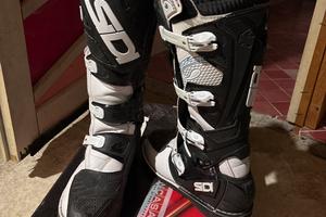 Stivali sidi enduro