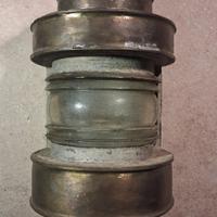 Lanterna navale vintage