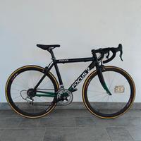 Bici da corsa 26 Giovanissimi G3 - G4