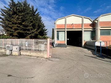 CAPANNONE A ROSETO DEGLI ABRUZZI