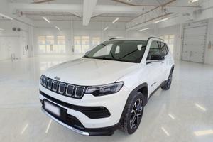 JEEP COMPASS 1.6 MJET II 96KW LIMITED 5 PORTE SUV