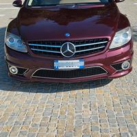 Mercedes CL500 coupè