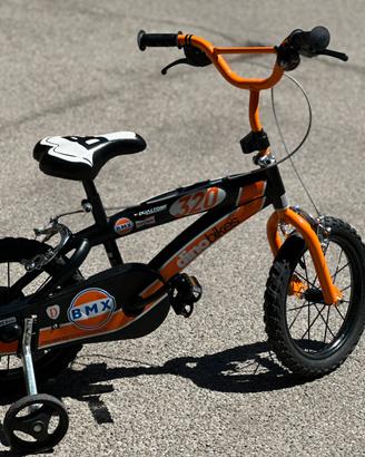 Bicicletta BMX Dino Bikes 16 pollici